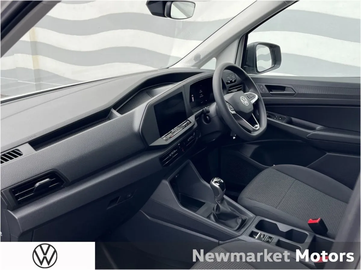 Volkswagen Caddy 75bhp Cargo 2.0tdi 6 Speed - Image 4