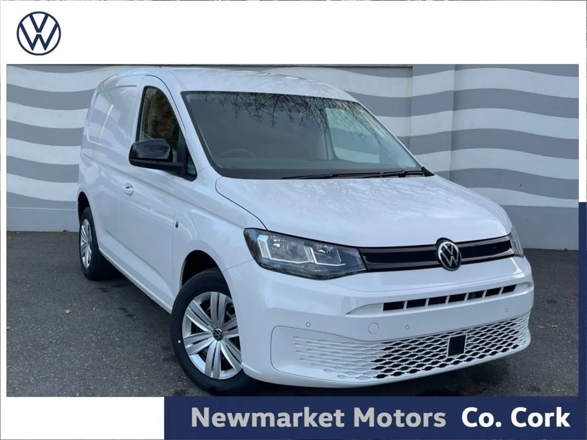 Volkswagen Caddy Cargo Business 2.0tdi 122BHP DSG - Image 1