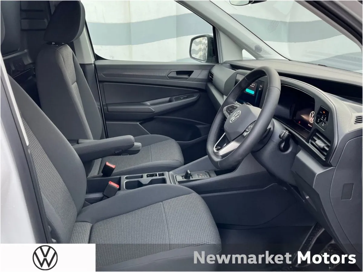 Volkswagen Caddy Cargo Business 2.0tdi 122BHP DSG - Image 2
