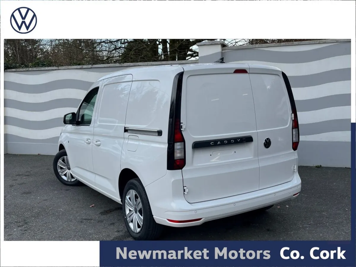 Volkswagen Caddy Cargo Business 2.0tdi 122BHP DSG - Image 3