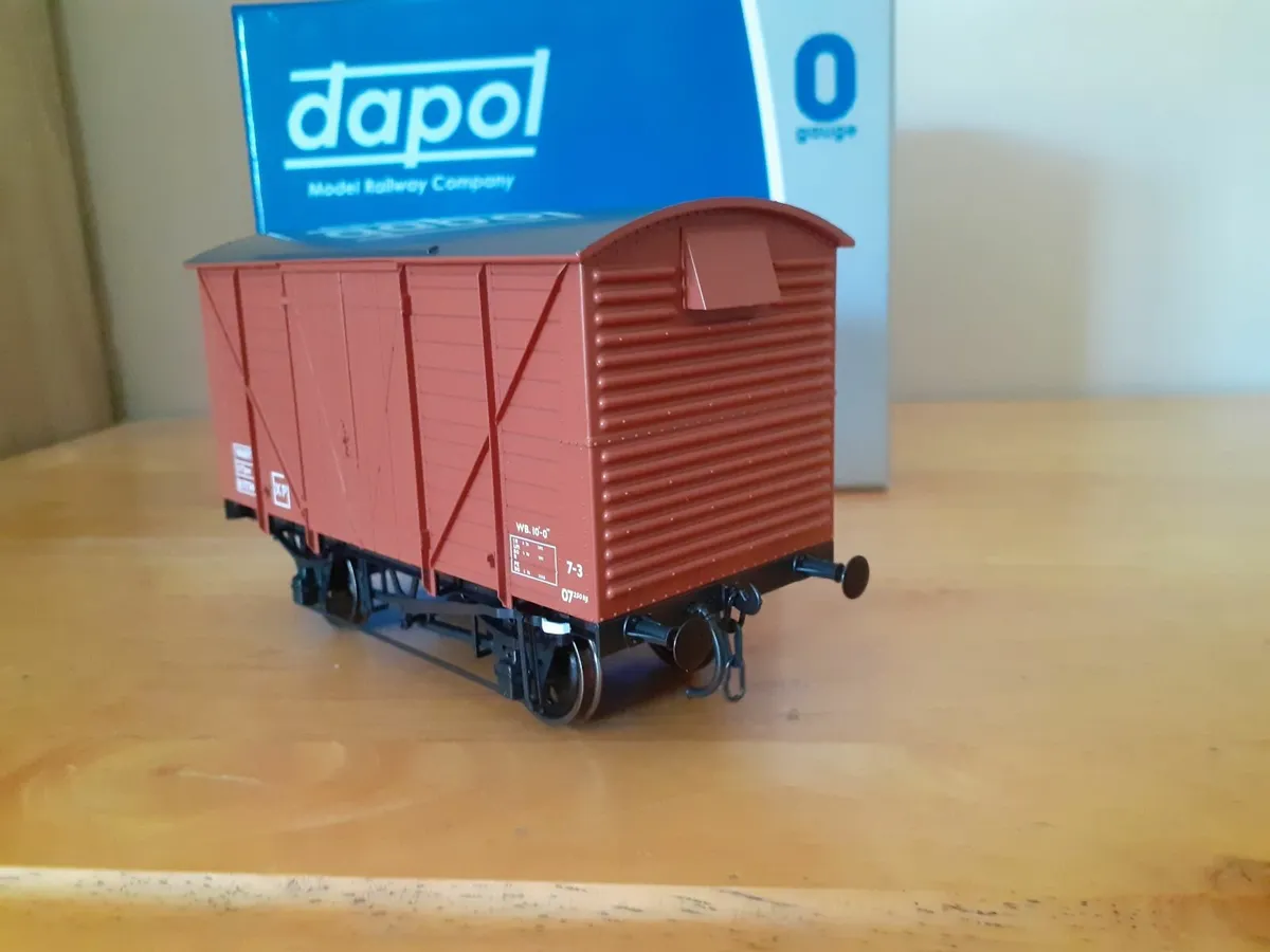 O Gauge - Image 2