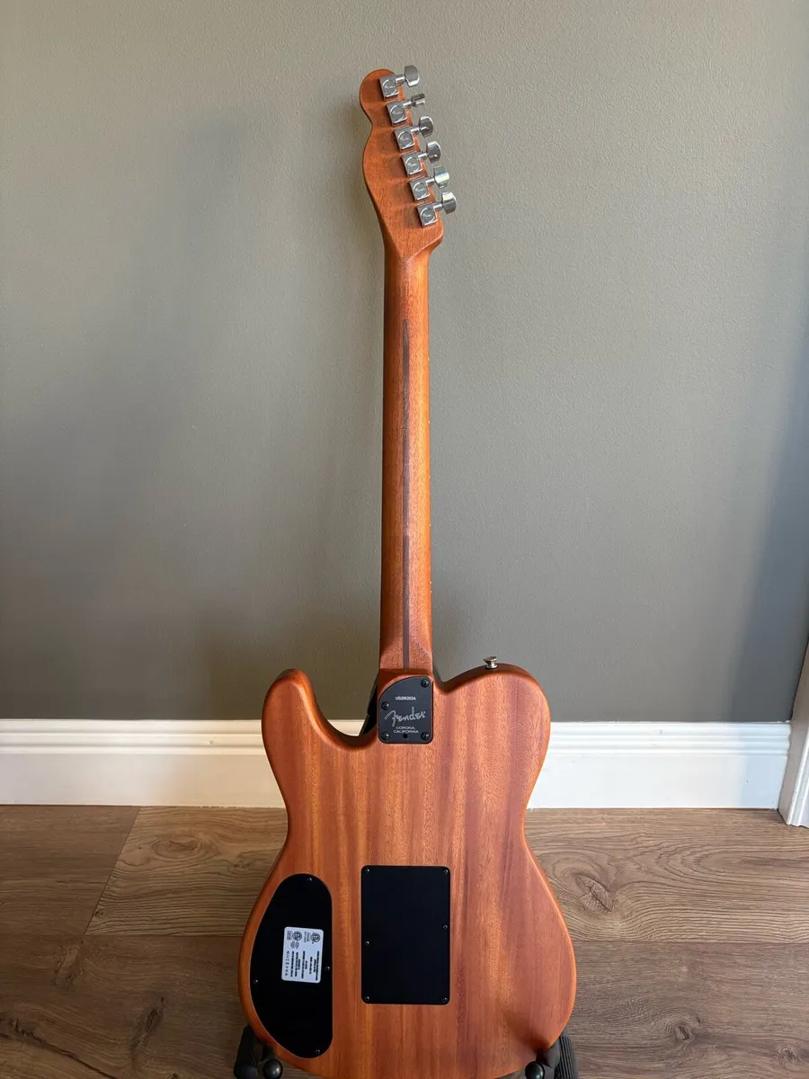 Fender Acoustasonic Telecaster USA - Image 2
