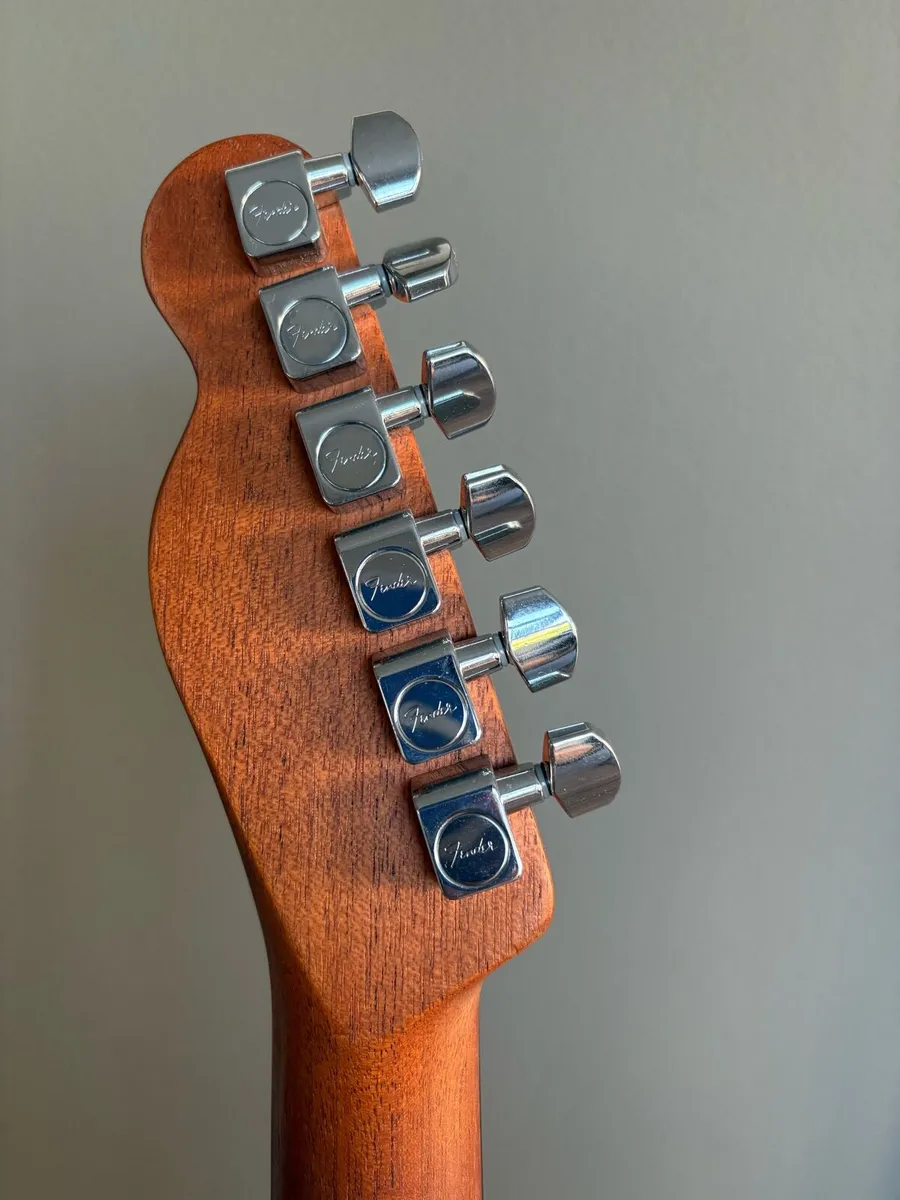 Fender Acoustasonic Telecaster USA - Image 4