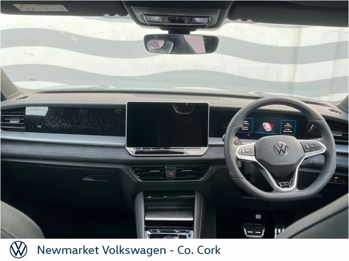 Volkswagen Tayron 7 Seater 2.0tdi 150BHP DSG R-li - Image 2