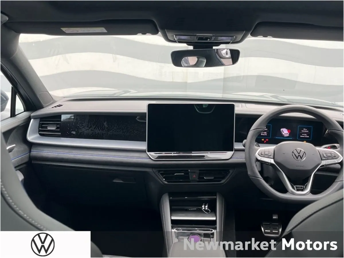 Volkswagen Tayron R-line 75 Market Introduction P - Image 2