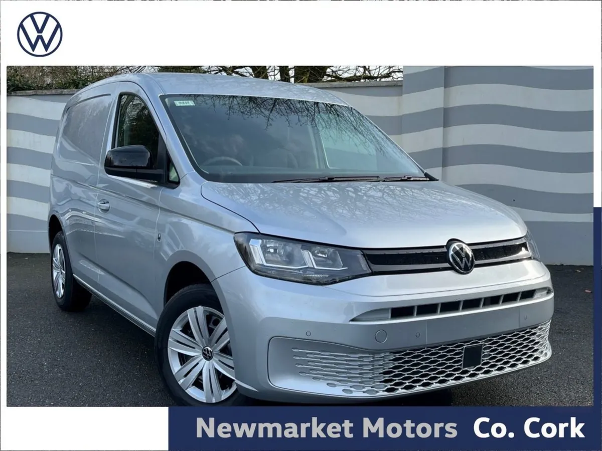 Volkswagen Caddy Cargo Business 75bhp 2.0tdi 6 Sp - Image 1
