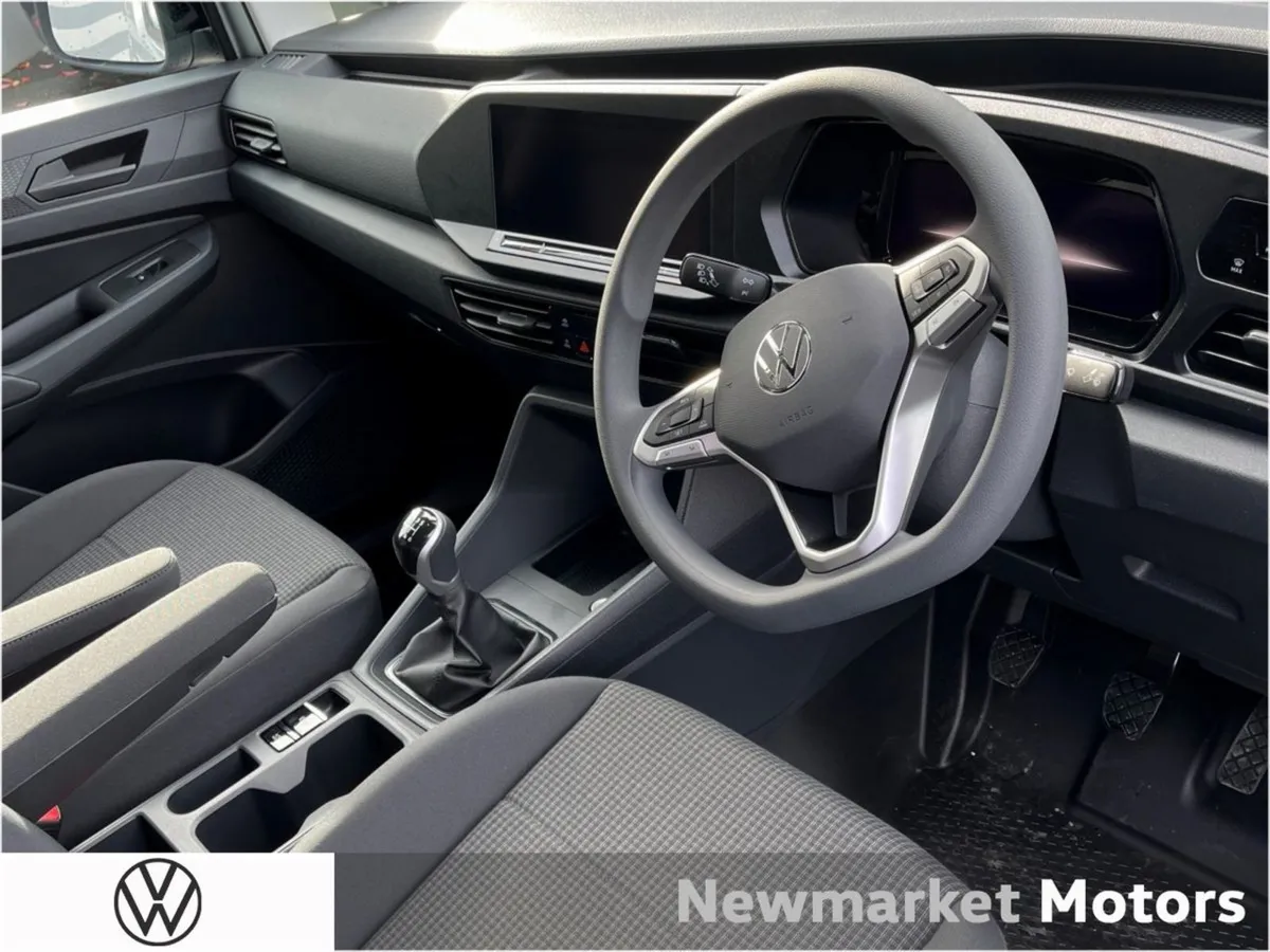 Volkswagen Caddy Cargo Business 75bhp 2.0tdi 6 Sp - Image 2