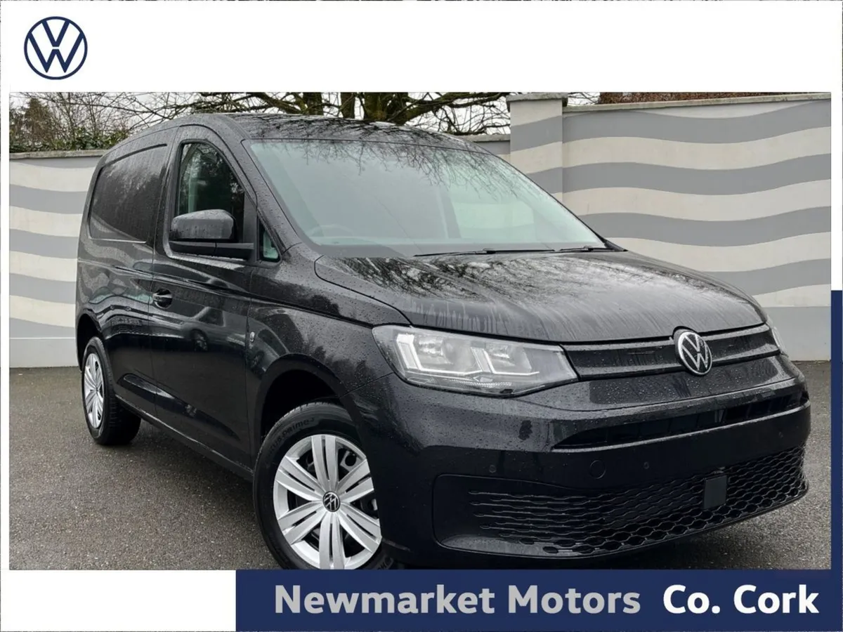 Volkswagen Caddy Cargo Business 2.0tdi 122BHP DSG - Image 1