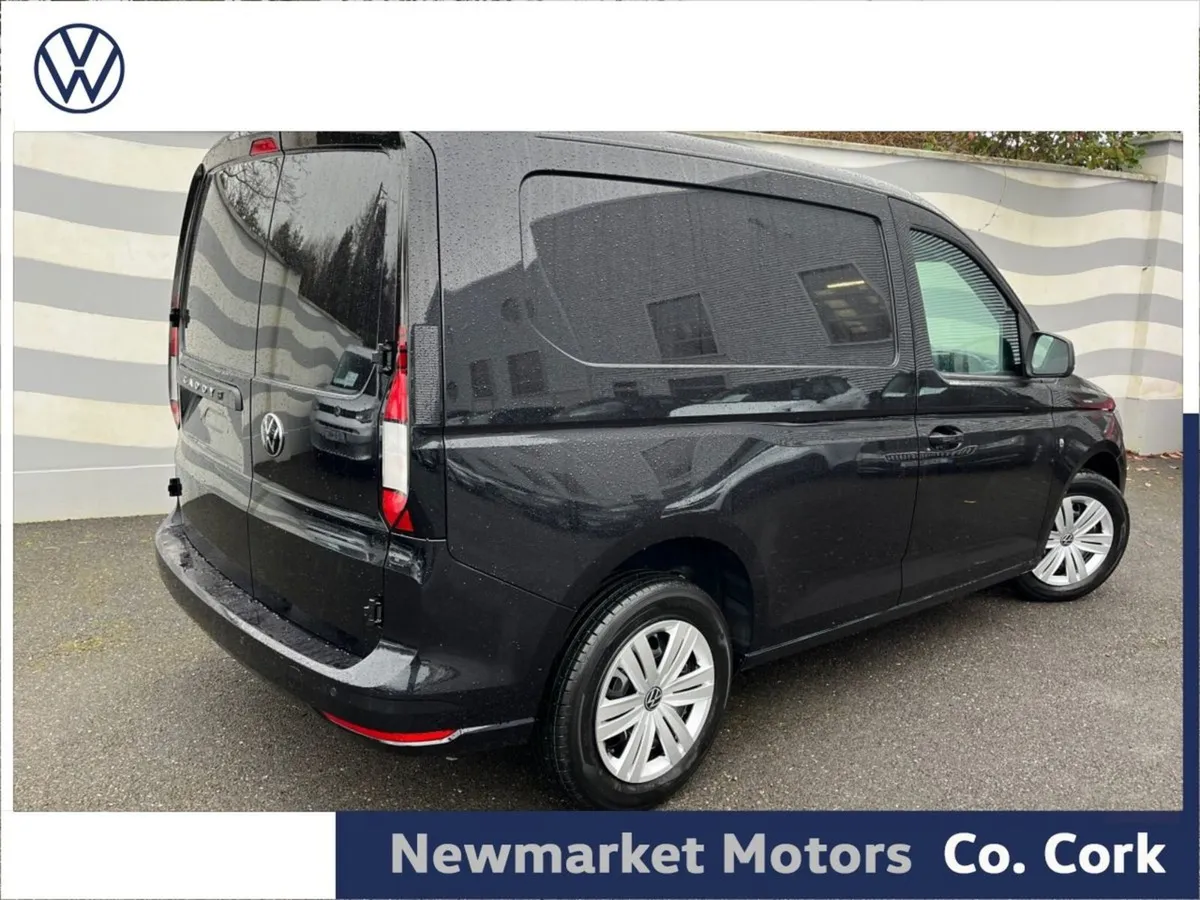 Volkswagen Caddy Cargo Business 2.0tdi 122BHP DSG - Image 3