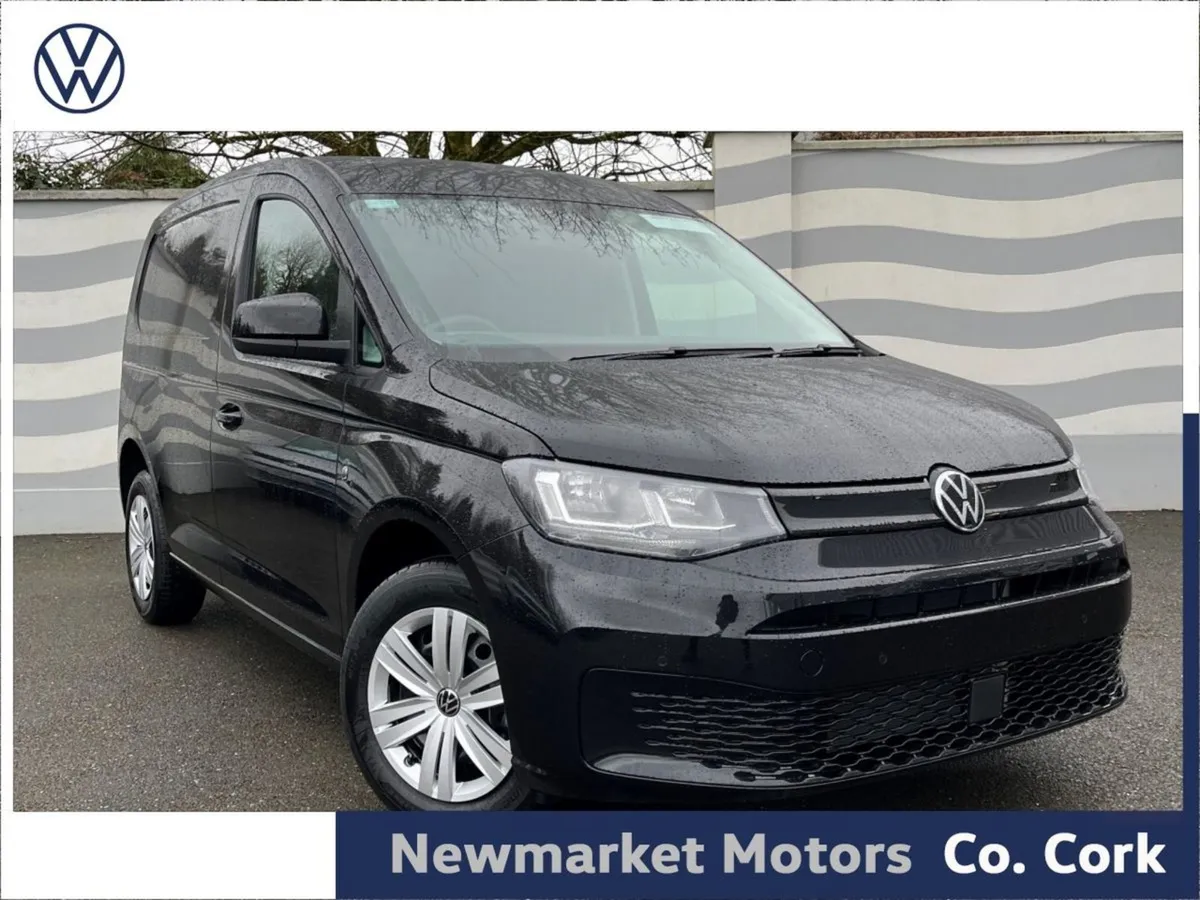 Volkswagen Caddy Cargo Business 2.0tdi 75bhp 6 Sp - Image 1