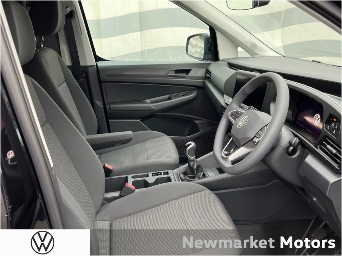 Volkswagen Caddy Cargo Business 2.0tdi 75bhp 6 Sp - Image 2
