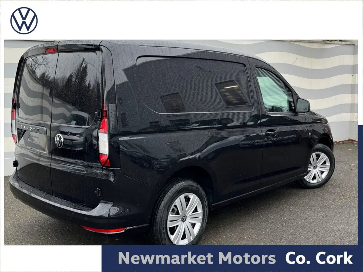 Volkswagen Caddy Cargo Business 2.0tdi 75bhp 6 Sp - Image 3