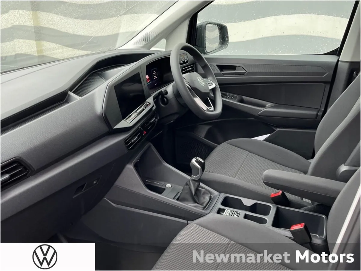 Volkswagen Caddy Cargo Business 2.0tdi 75bhp 6 Sp - Image 4