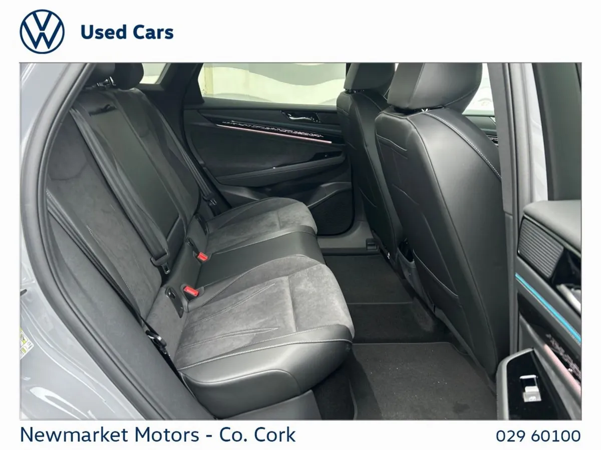 Volkswagen ID.7 286BHP PRO Plus Long Range BIG Ba - Image 3