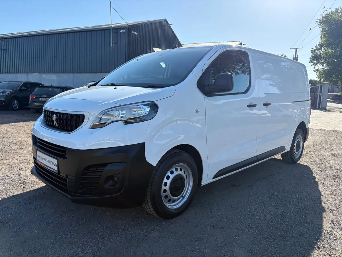 Peugeot Expert 2.0 - Image 1