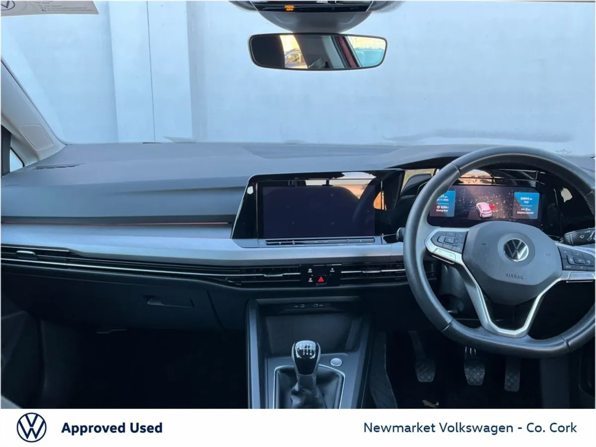 Volkswagen Golf 1.0tsi 110BHP Life 6 Speed - Image 2