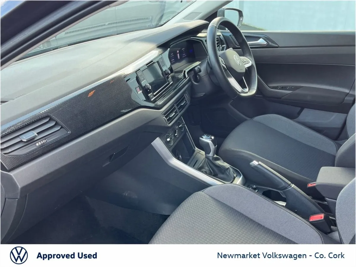 Volkswagen Polo Automatic 1.0 TSI 95bhp Life DSG - Image 4