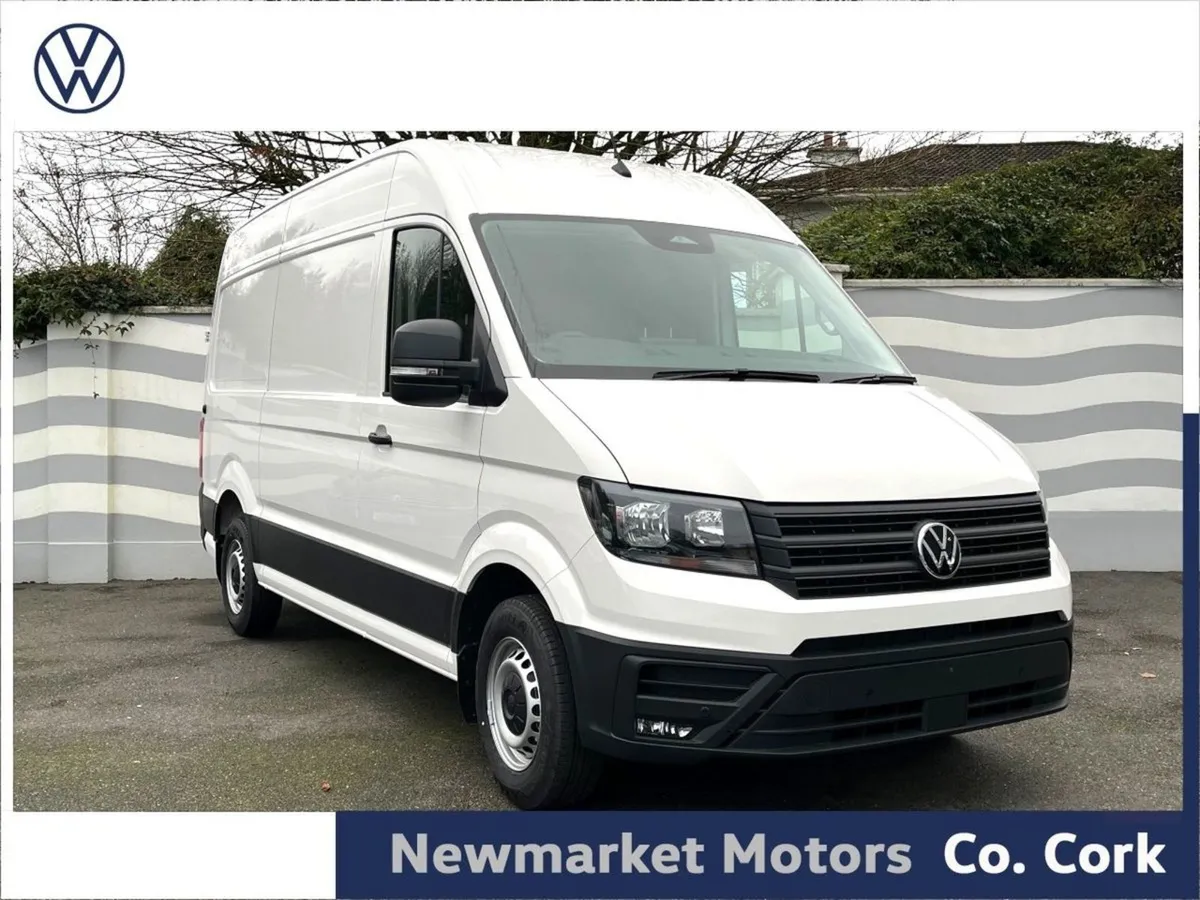 Volkswagen Crafter Trendline 35 Medium Wheel Base - Image 1