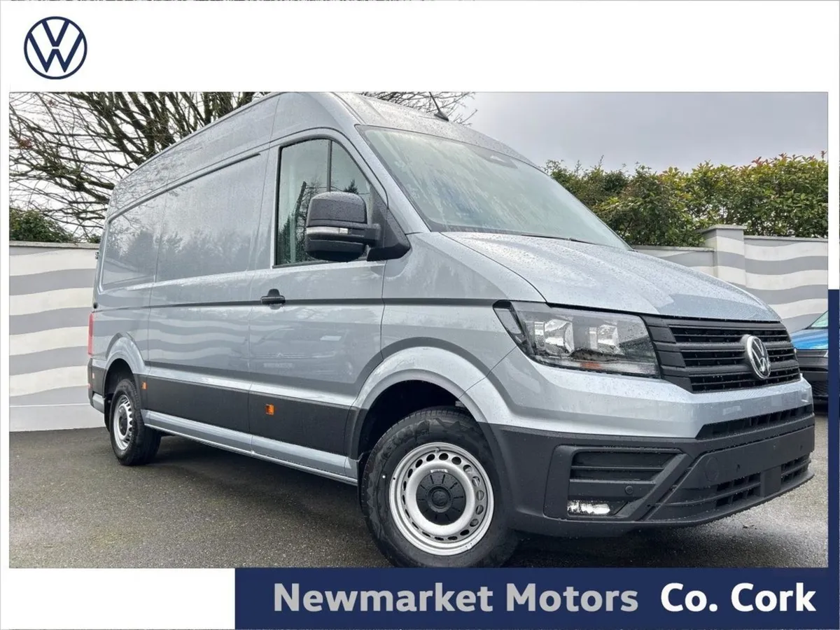 Volkswagen Crafter Highline 35 Medium Wheel Base - Image 1