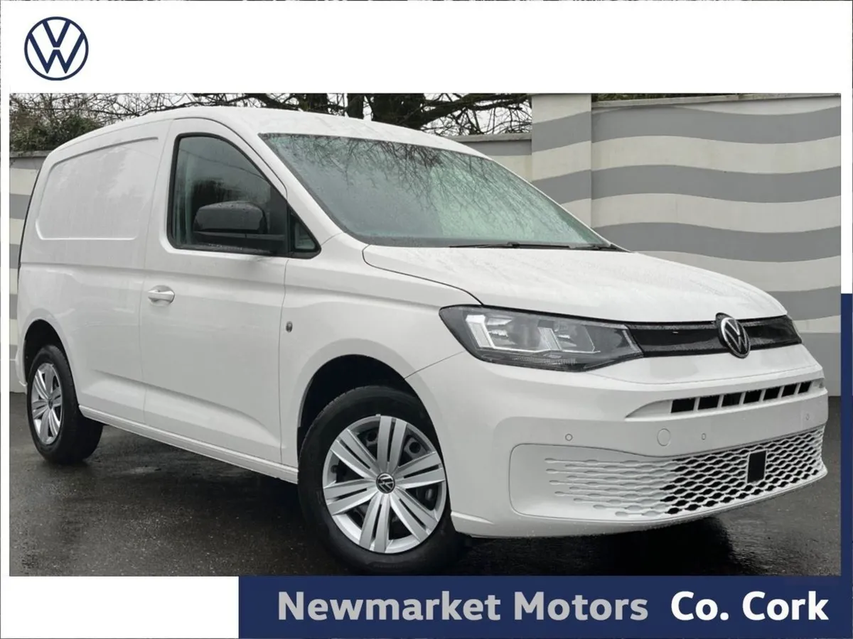 Volkswagen Caddy Cargo Business 102BHP 2.0tdi 6 S - Image 1