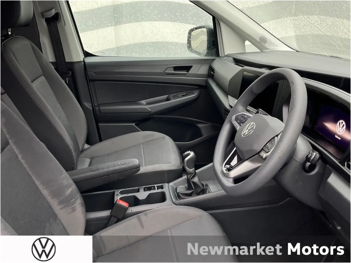 Volkswagen Caddy Cargo Business 102BHP 2.0tdi 6 S - Image 2