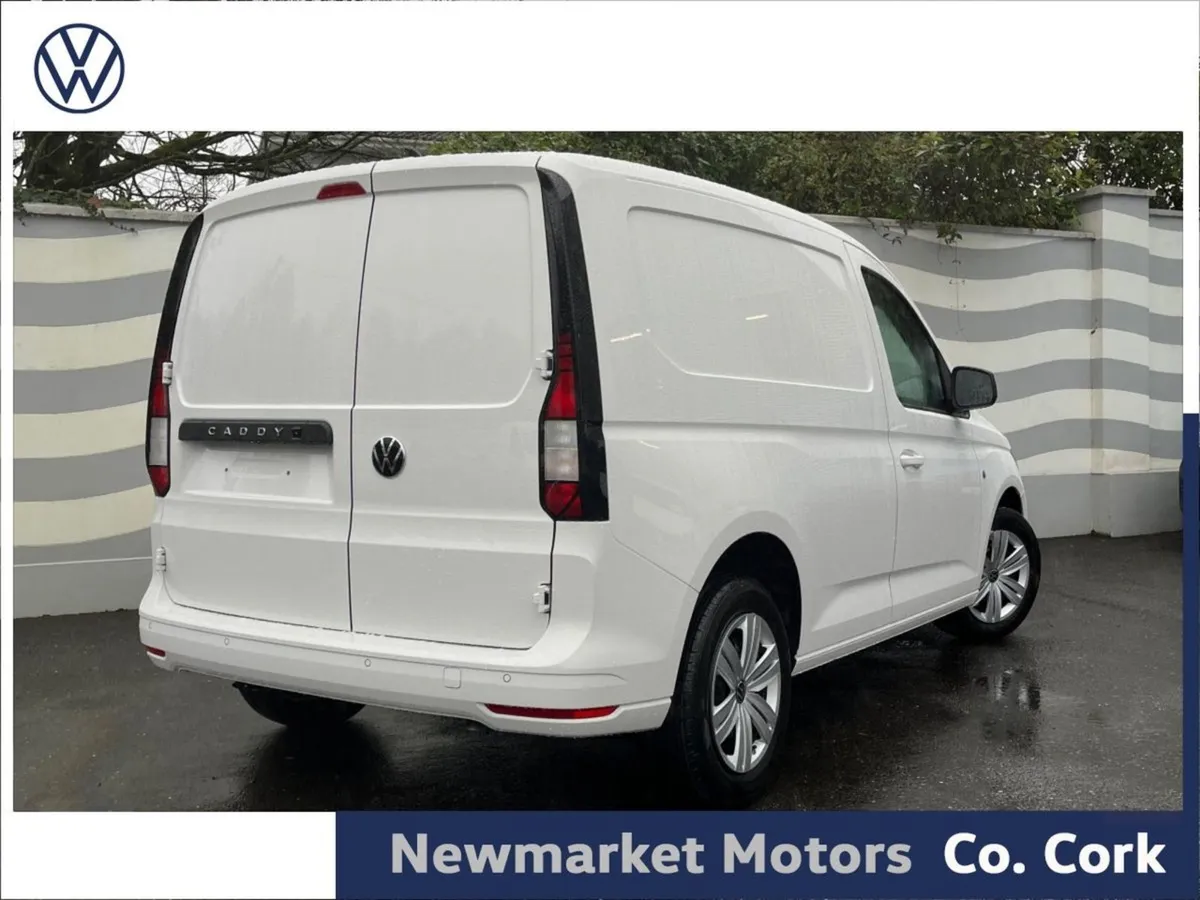 Volkswagen Caddy Cargo Business 102BHP 2.0tdi 6 S - Image 3