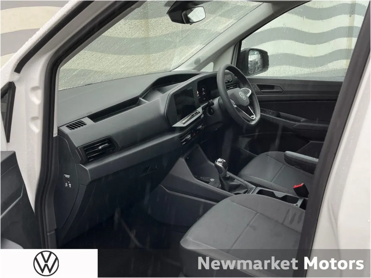 Volkswagen Caddy Cargo Business 102BHP 2.0tdi 6 S - Image 4