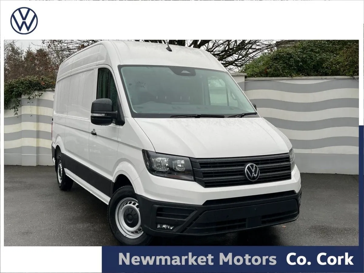 Volkswagen Crafter Trendline 2.0tdi 140BHP 6 Spee - Image 1
