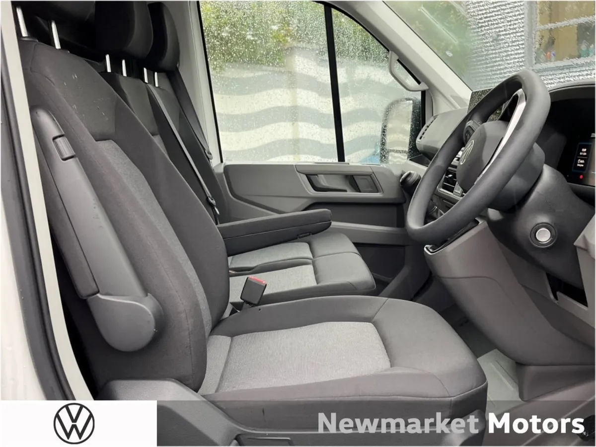 Volkswagen Crafter Trendline 2.0tdi 140BHP 6 Spee - Image 2