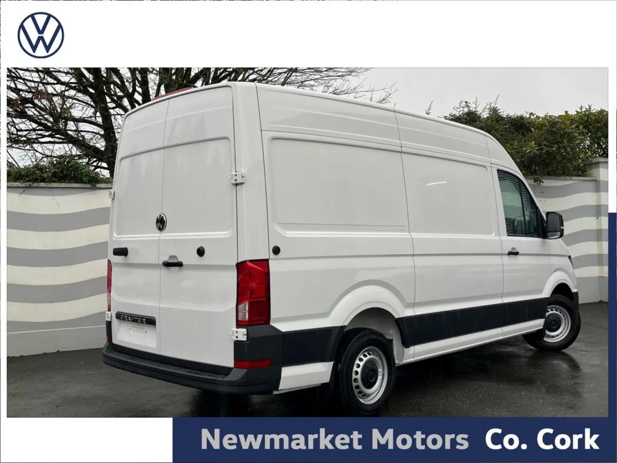 Volkswagen Crafter Trendline 2.0tdi 140BHP 6 Spee - Image 3