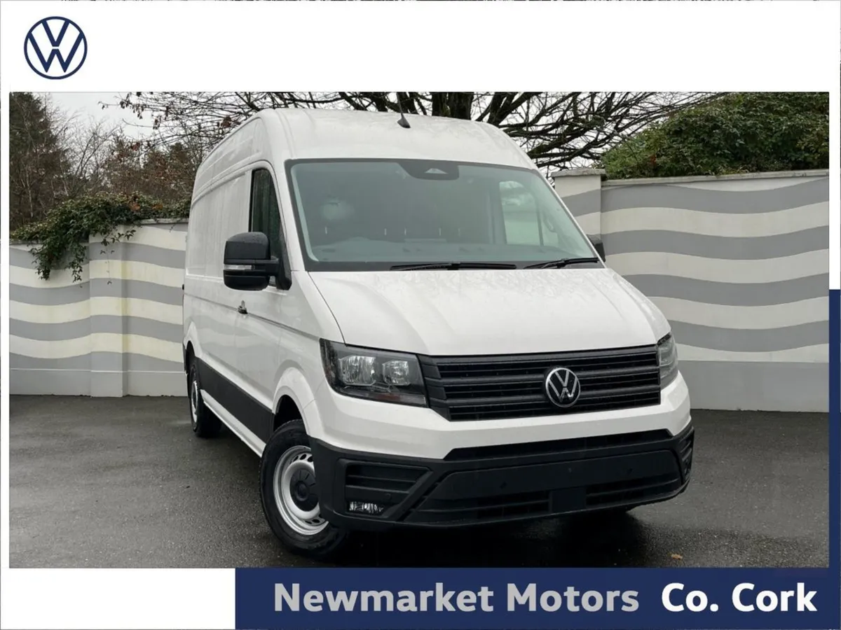Volkswagen Crafter Trendline 35 Medium Wheel Base - Image 1