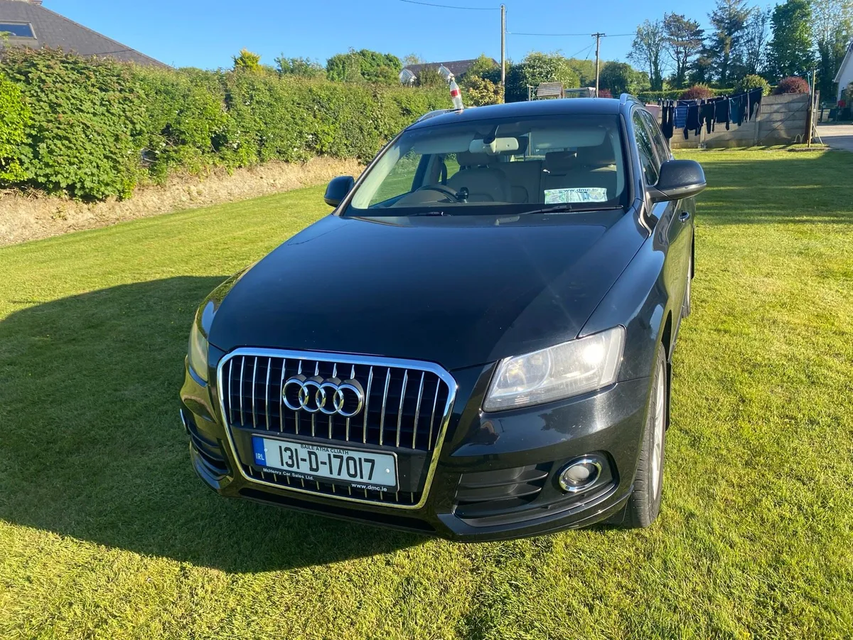 audi Q5 - Image 1