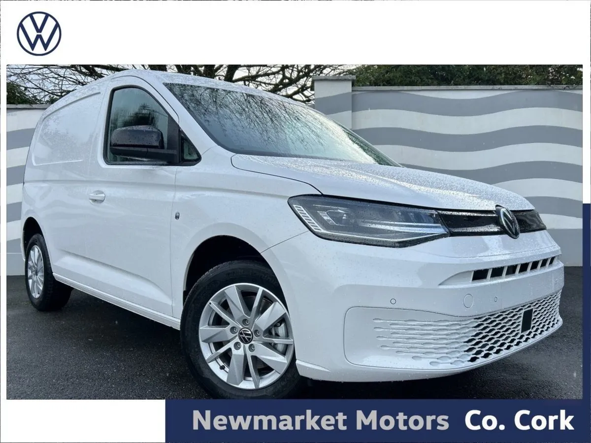 Volkswagen Caddy Automatic High Specification Car - Image 1