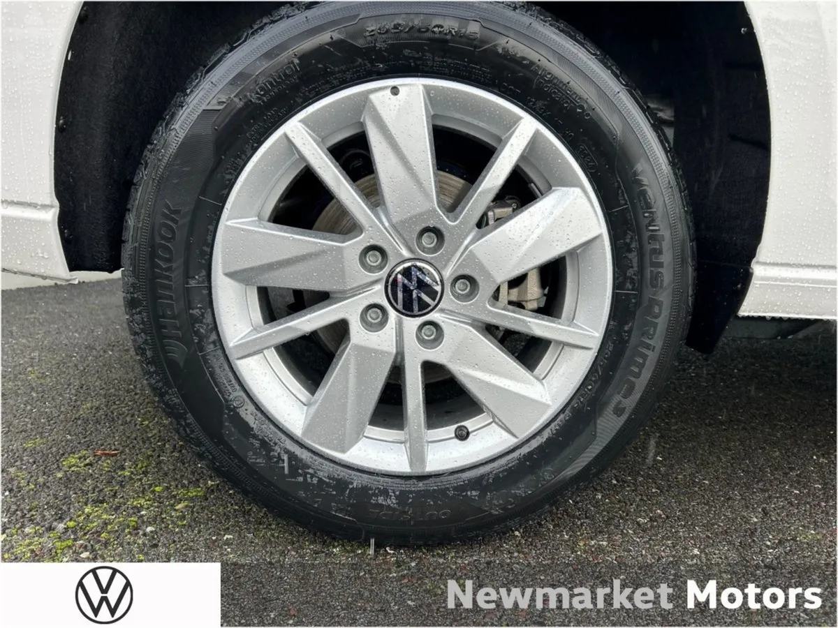 Volkswagen Caddy Automatic High Specification Car - Image 2
