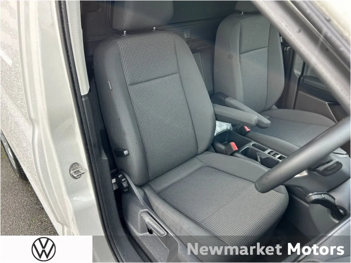 Volkswagen Caddy Automatic High Specification Car - Image 4