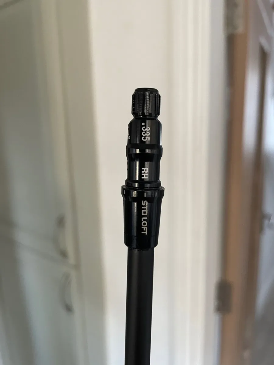 Tensei AV Limited 3 Wood Shaft - Taylormade Adapt - Image 3