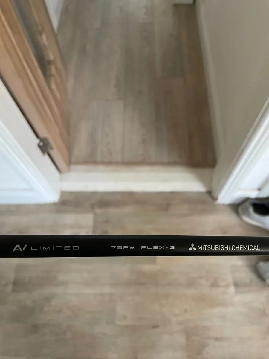 Tensei AV Limited 3 Wood Shaft - Taylormade Adapt - Image 4