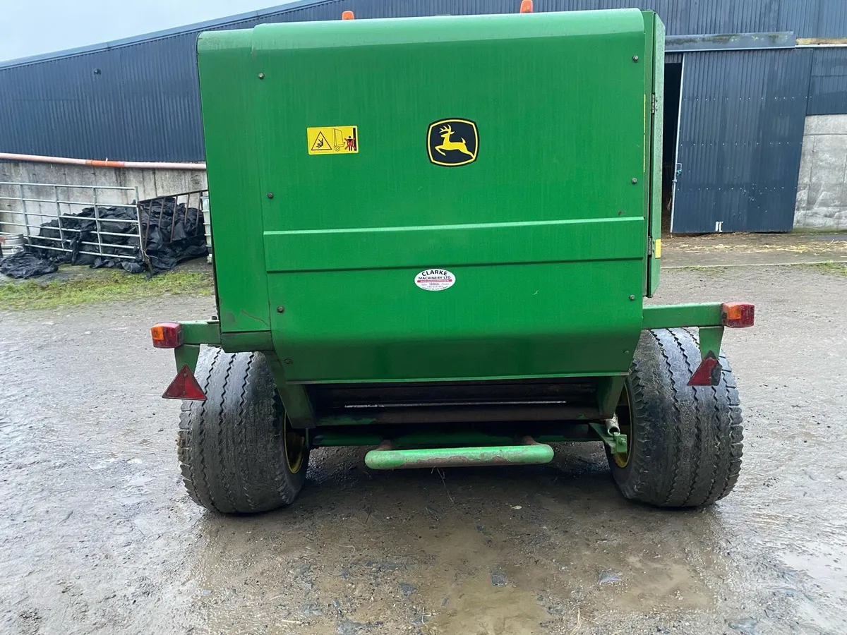 John Deere 578 - Image 3