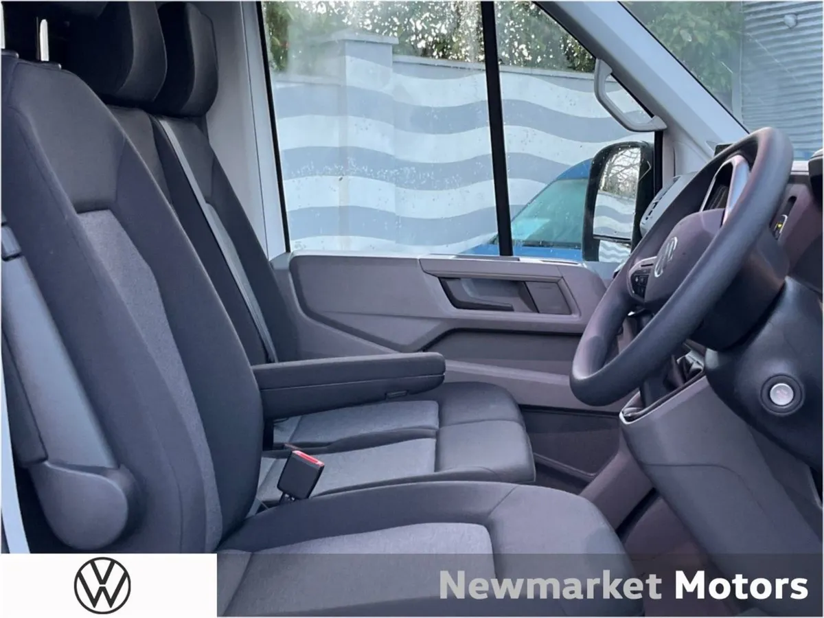Volkswagen Crafter Long Wheel Base 35 Trendline 1 - Image 2