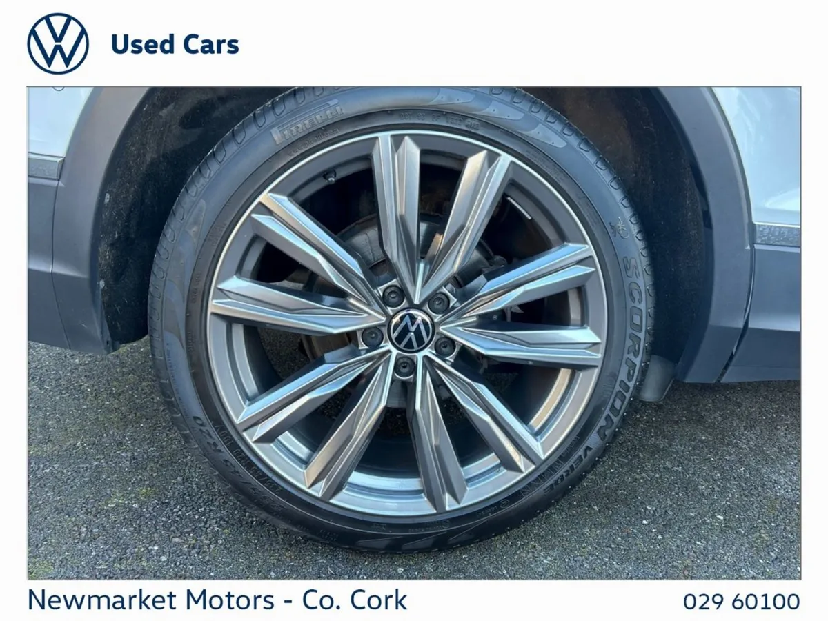 Volkswagen Tiguan Elegance DSG 2.0tdi 150BHP Auto - Image 3