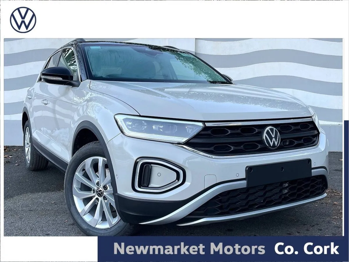 Volkswagen T-Roc Edition 75 2.0tdi - Image 1