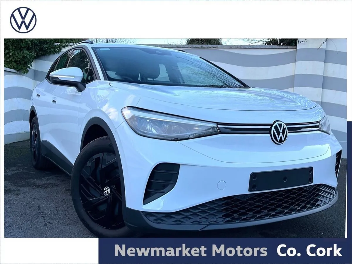 Volkswagen ID.4 PRO 77kwh 286BHP Available Today - Image 1
