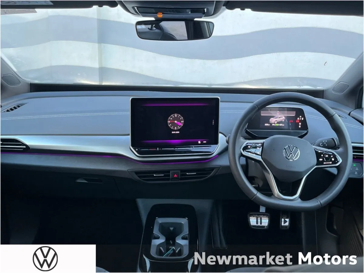 Volkswagen ID.4 PRO 77kwh 286BHP Available Today - Image 2