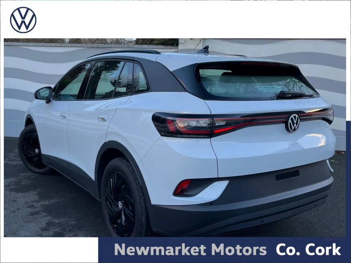 Volkswagen ID.4 PRO 77kwh 286BHP Available Today - Image 3