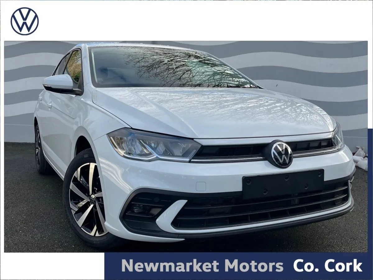 Volkswagen Polo Edition 75 1.0tsi 95bhp Petrol IN - Image 1