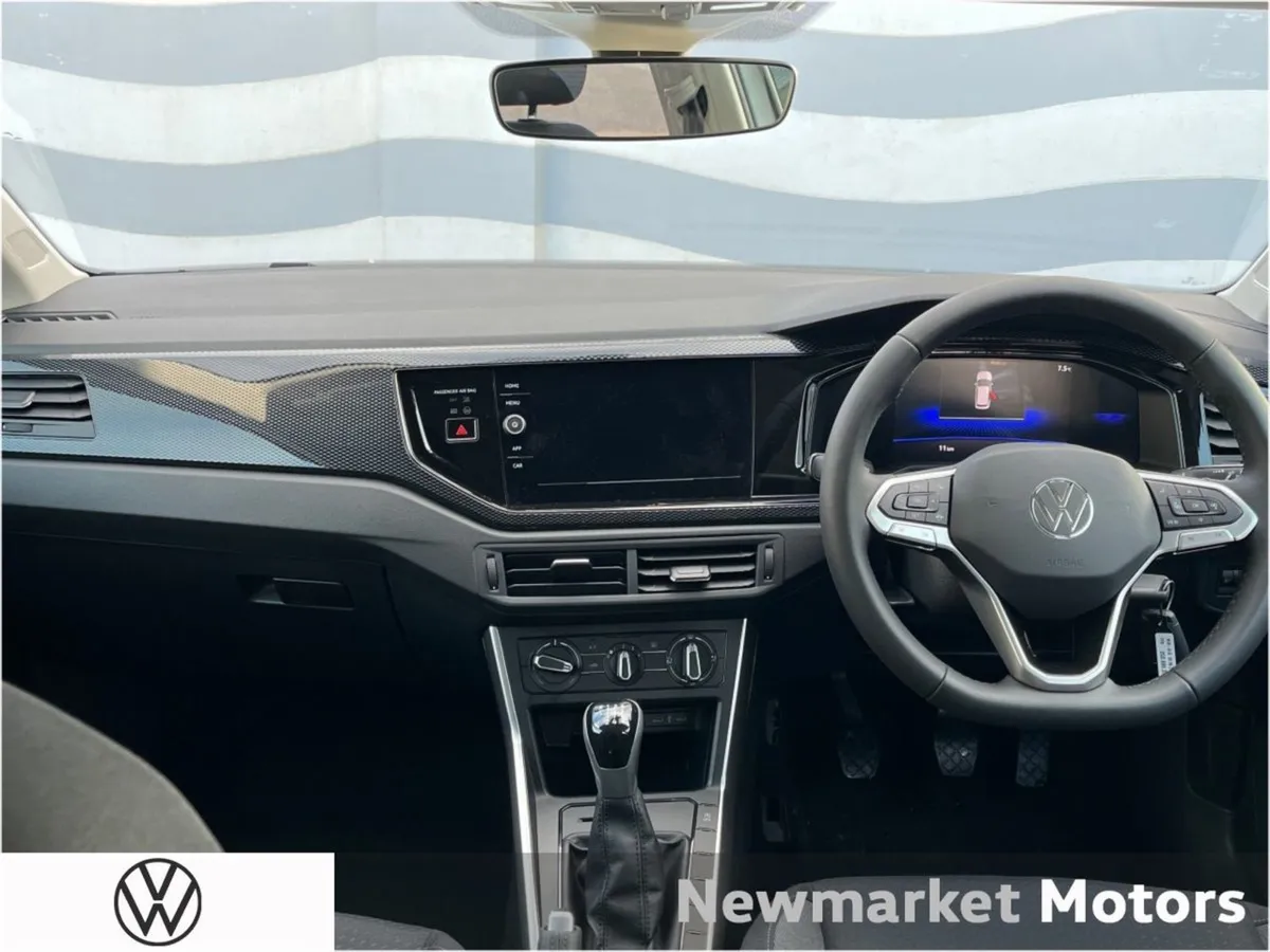 Volkswagen Polo Edition 75 1.0tsi 95bhp Petrol IN - Image 2
