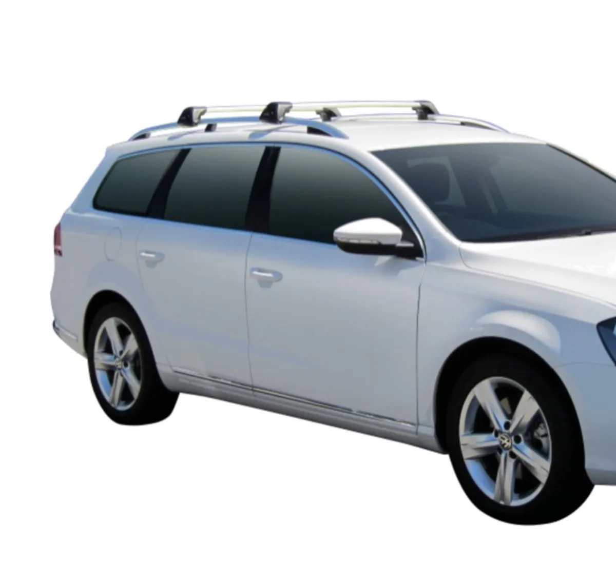 VW Roof Crossbars - Image 3