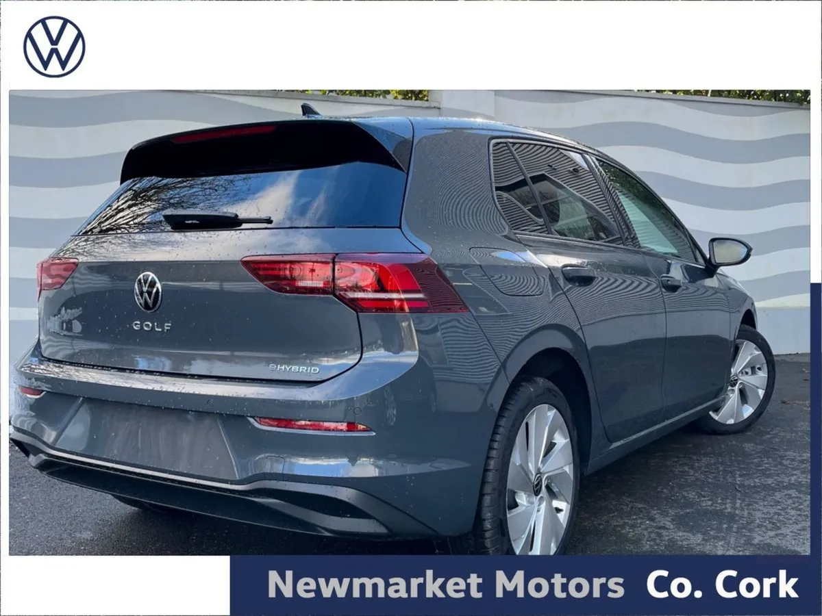 Volkswagen Golf Phev Edition 75 1.5tsi 150BHP Aut - Image 3