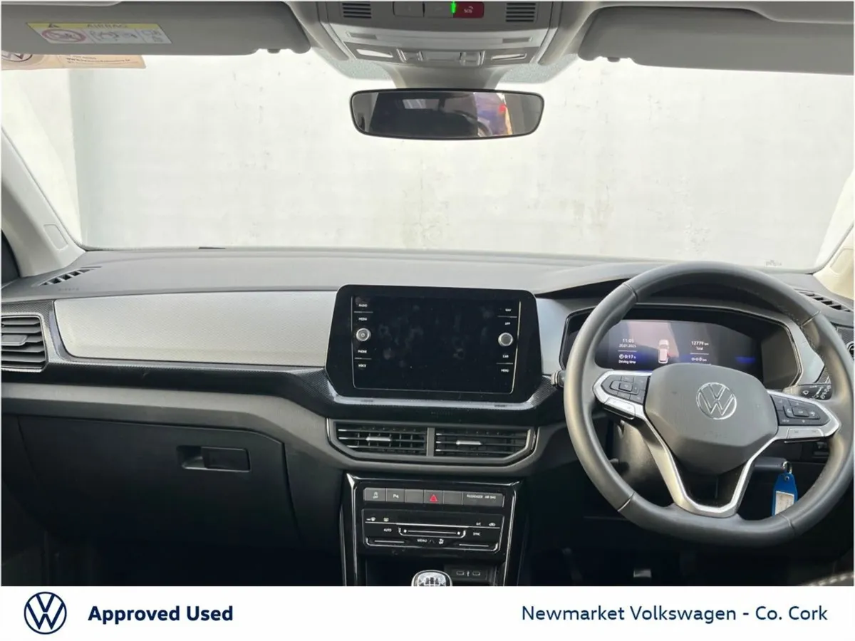 Volkswagen T-Cross T-cross Life 1.0 TSI Demonstra - Image 2