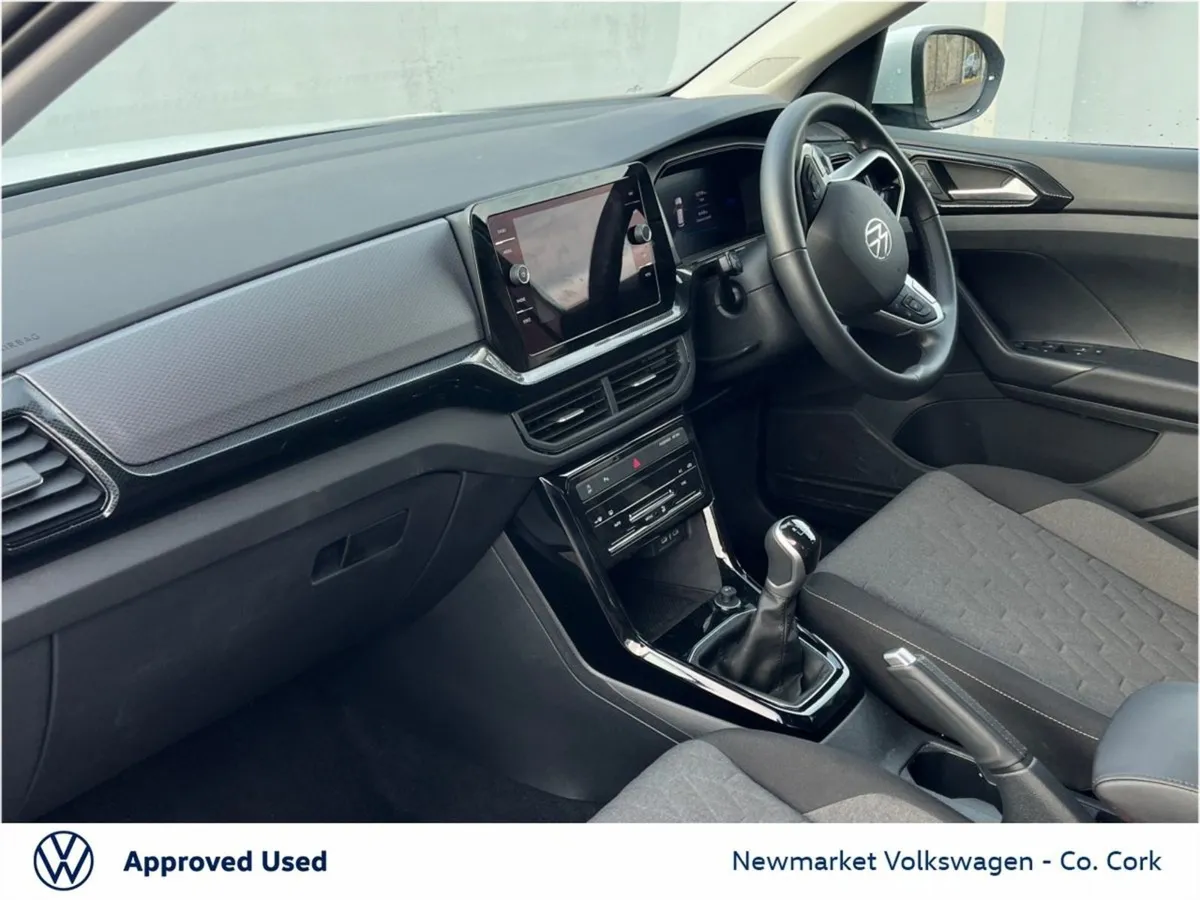Volkswagen T-Cross T-cross Life 1.0 TSI Demonstra - Image 4